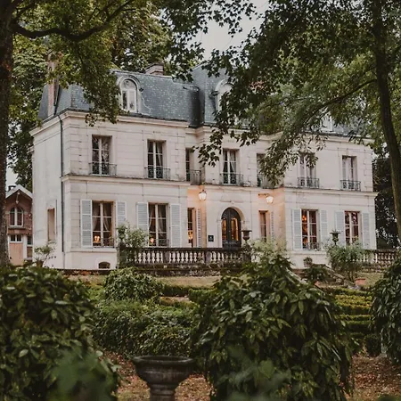 Bed & Breakfast Chateau De *
