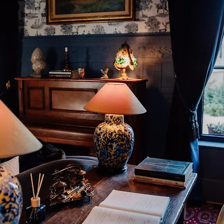 Château De Alojamento de Acomodação e Pequeno-almoço