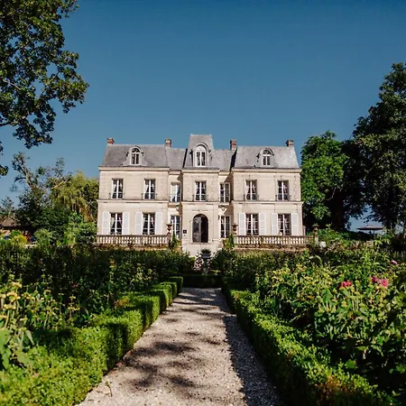Frühstückspension Château De - Esprit De France