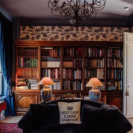 Chateau De Bed & Breakfast Picheny