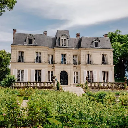 Frühstückspension Château De - Esprit De France 3*