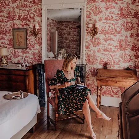 Bed & Breakfast Chateau De Picheny