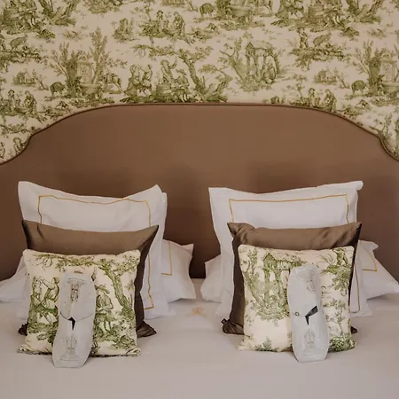 Château De Alojamento de Acomodação e Pequeno-almoço