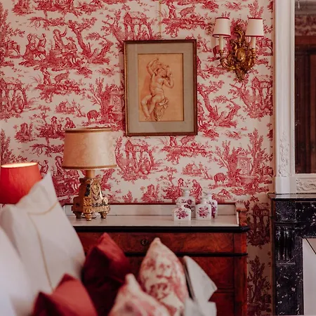 Alojamento de Acomodação e Pequeno-almoço Château De