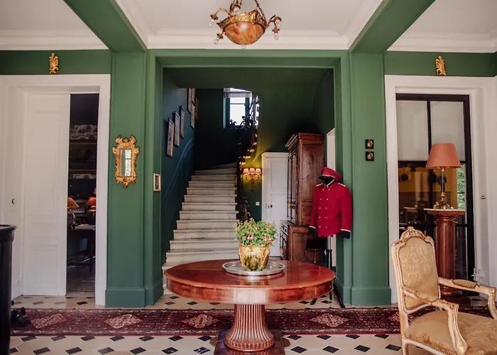 B&B Chateau De Picheny