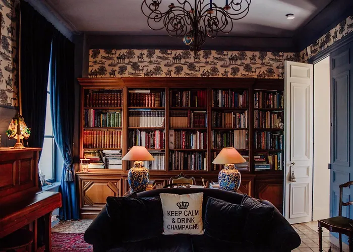 Chateau De B&B Picheny