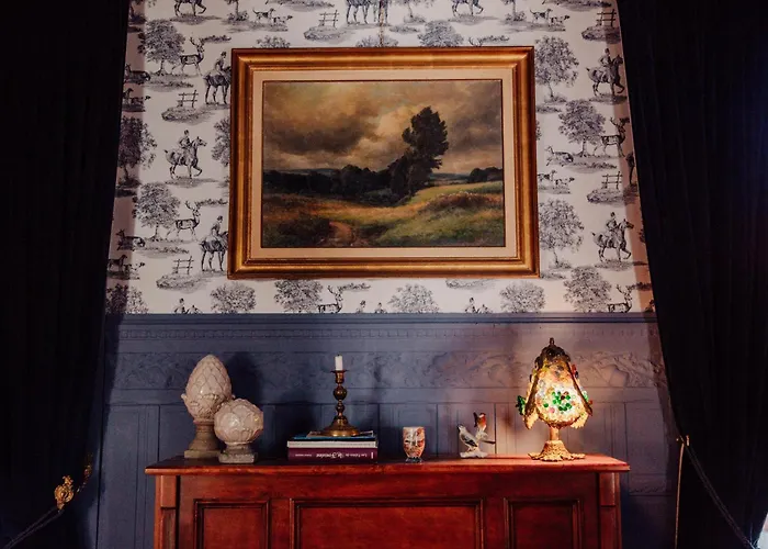 B&B Chateau De Picheny