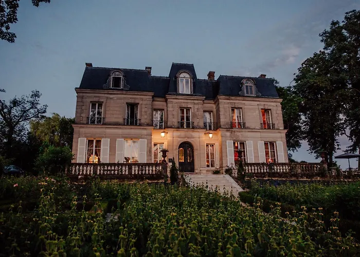 Chateau De B&B 3*