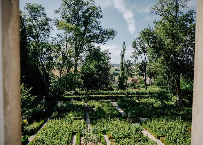 Chateau De B&B Picheny